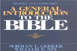 A General Introduction to the Bible